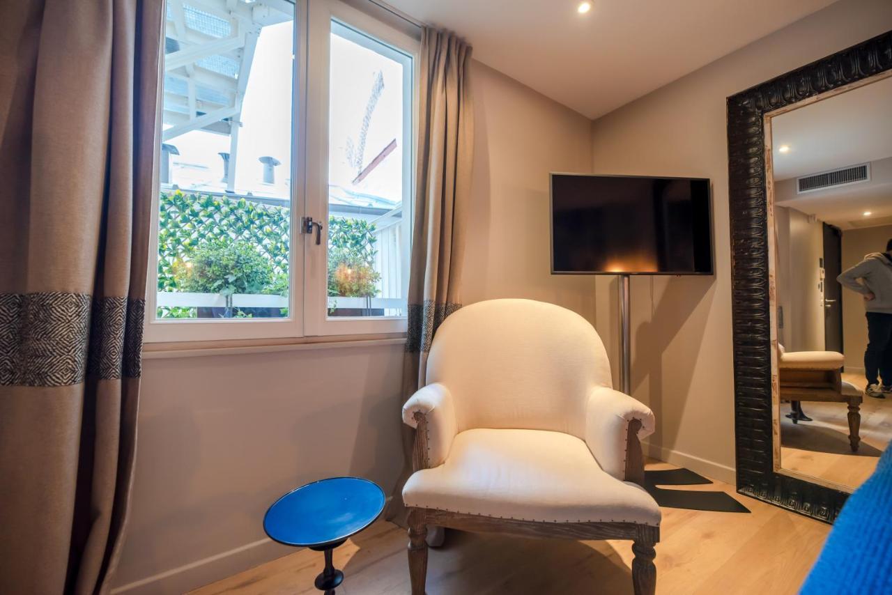 Residence Les Boulevards باريس الغرفة الصورة