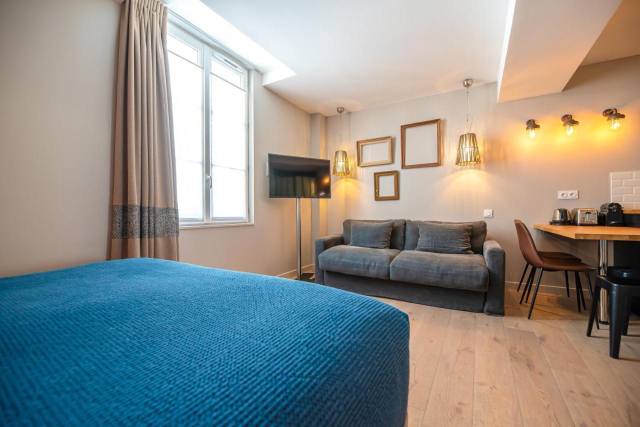 Residence Les Boulevards باريس المظهر الخارجي الصورة