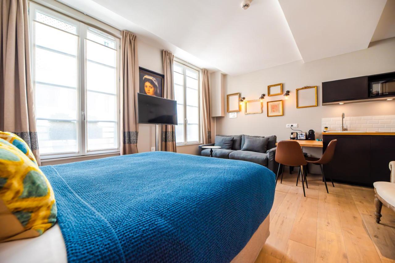Residence Les Boulevards باريس المظهر الخارجي الصورة