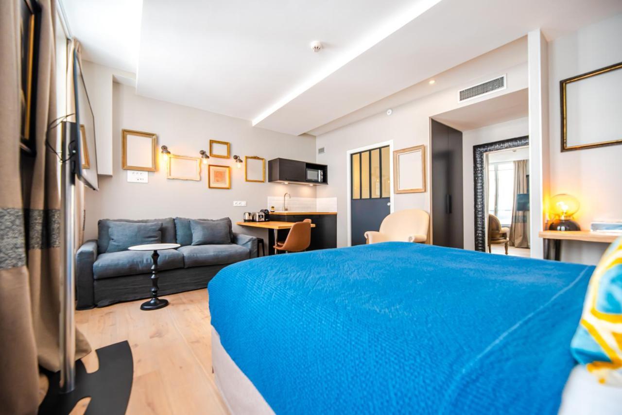 Residence Les Boulevards باريس المظهر الخارجي الصورة