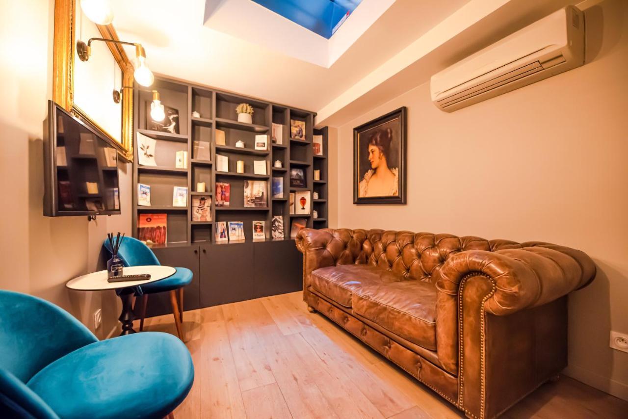 Residence Les Boulevards باريس المظهر الخارجي الصورة