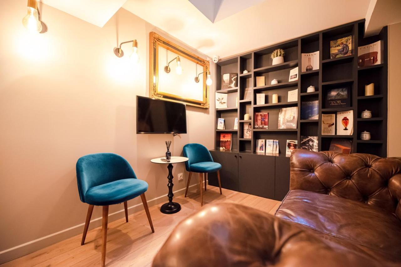 Residence Les Boulevards باريس المظهر الخارجي الصورة