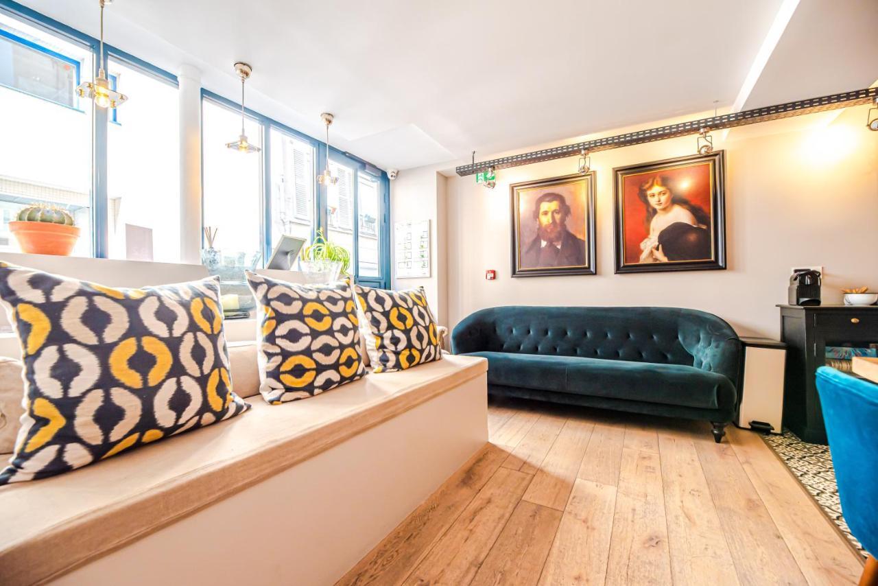 Residence Les Boulevards باريس المظهر الخارجي الصورة