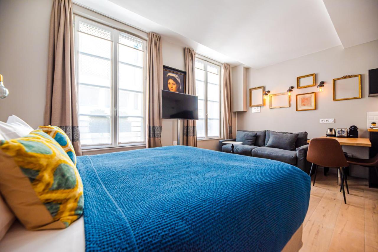 Residence Les Boulevards باريس المظهر الخارجي الصورة