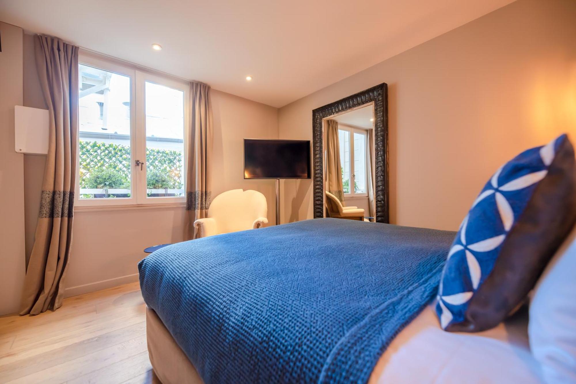 Residence Les Boulevards باريس الغرفة الصورة