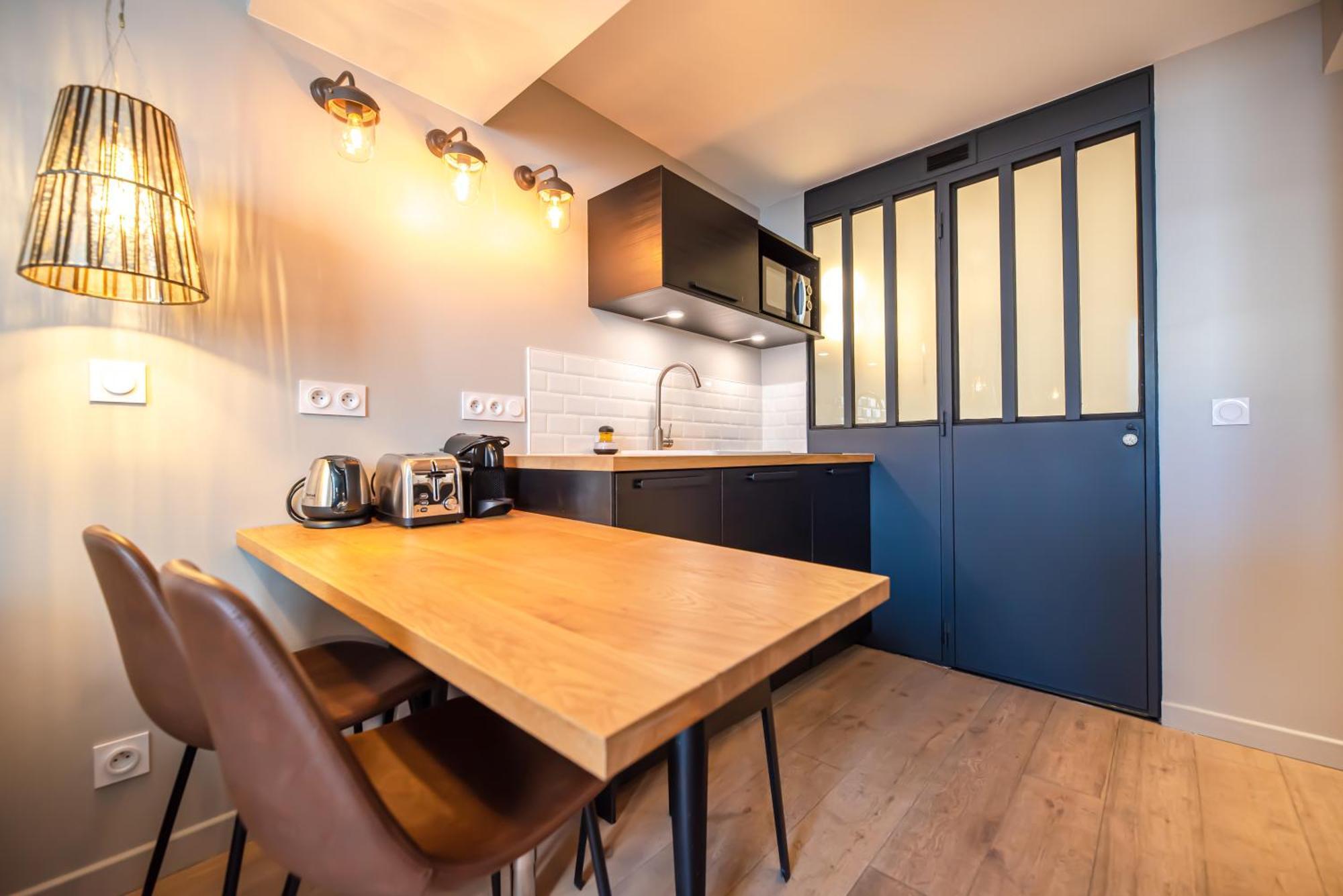 Residence Les Boulevards باريس الغرفة الصورة