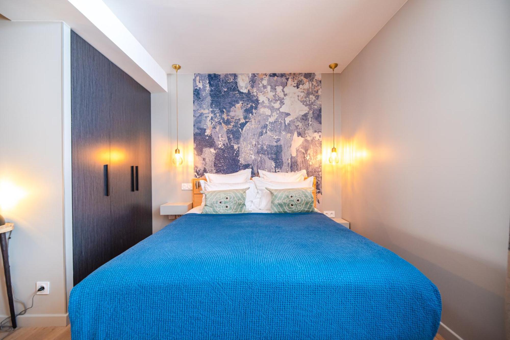 Residence Les Boulevards باريس الغرفة الصورة