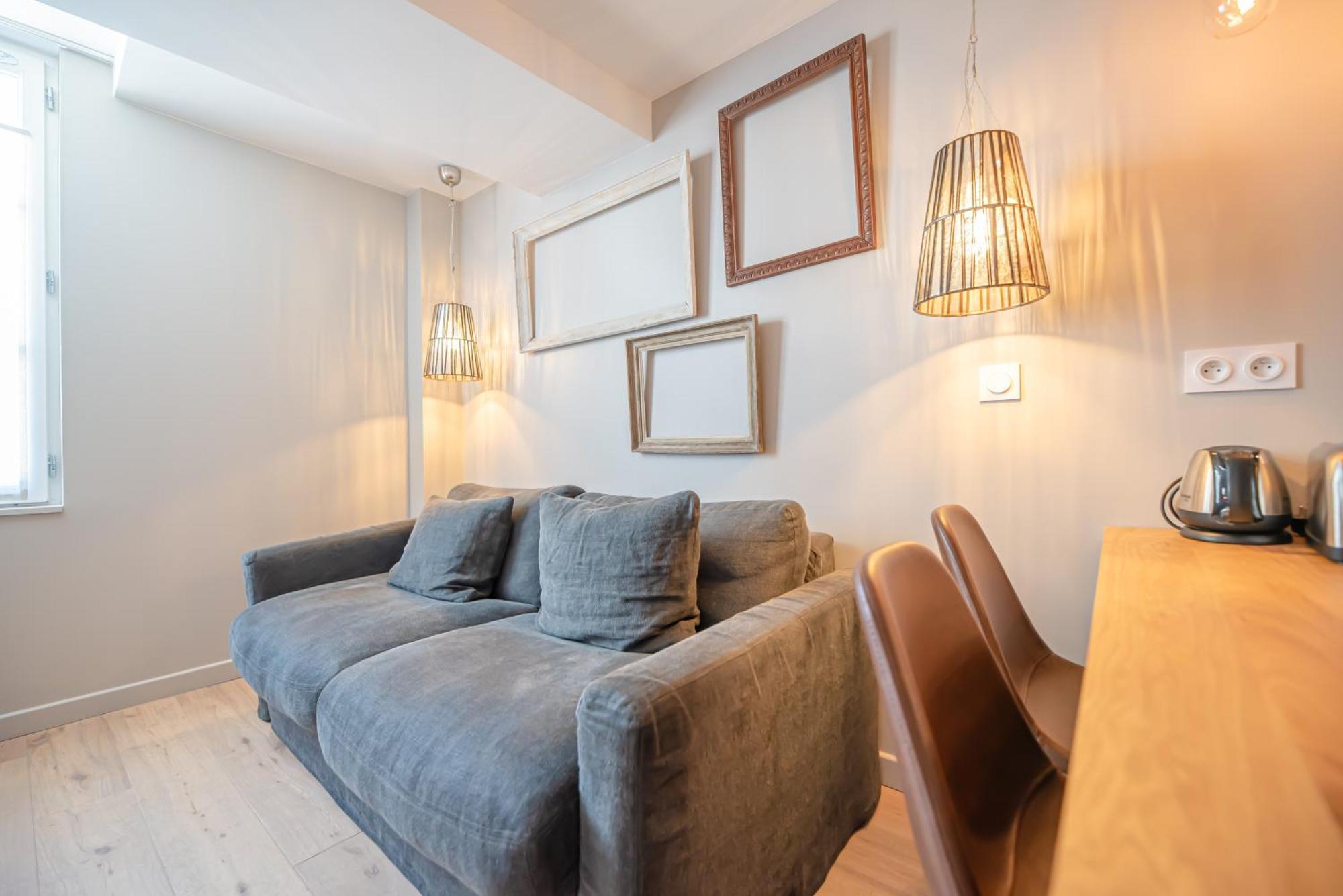 Residence Les Boulevards باريس الغرفة الصورة