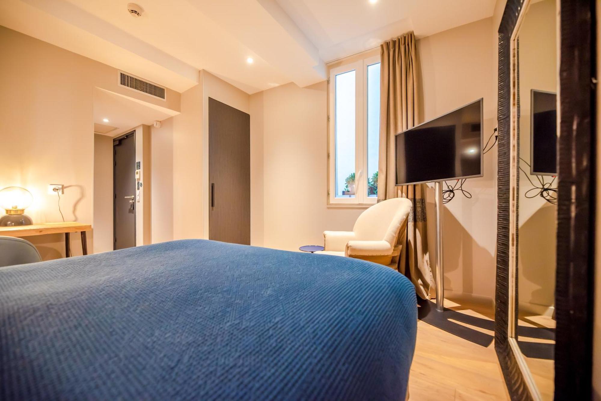 Residence Les Boulevards باريس الغرفة الصورة