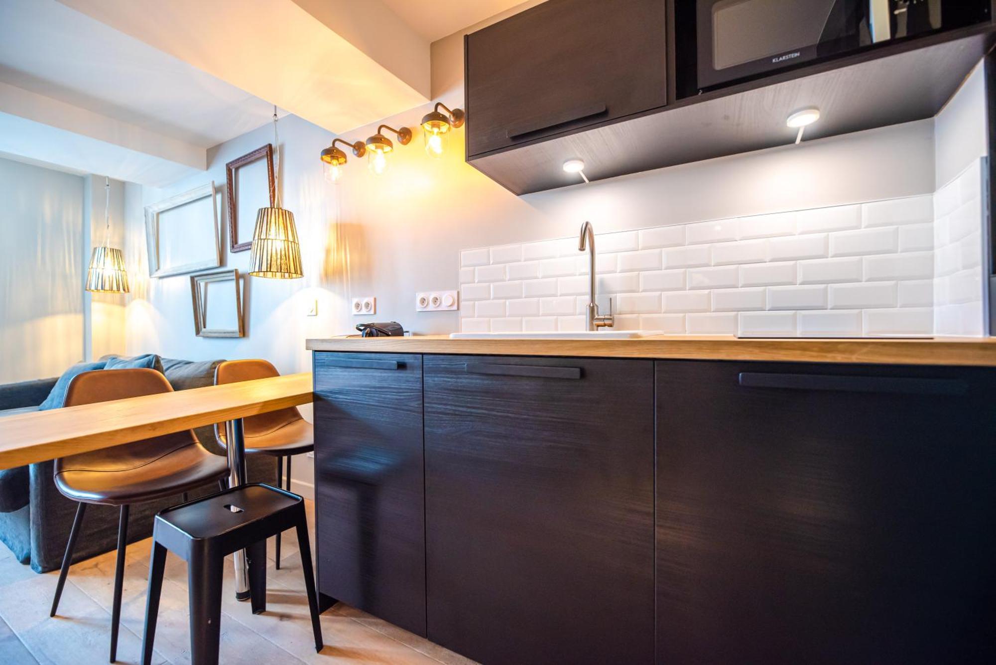 Residence Les Boulevards باريس الغرفة الصورة